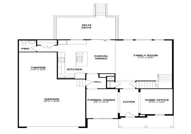 Photo 3 of Single family home for sale at 1245 Trailhead Pl, Harrison, OH 45030 | MLS# 1893395 | Listing updated on 2026-09-10
