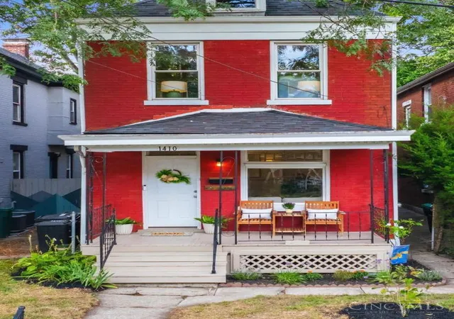 Photo 1 of Sale Pending at 1410 Ludlow Pl, Cincinnati, OH 45223 | MLS# 1892319 | Listing updated on 2026-10-08