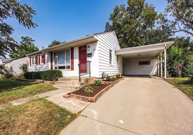 Photo 20 of Single family home for sale at 588 Valleyview Dr, Hamilton, OH 45013 | MLS# 1893252 | Listing updated on 2026-09-09