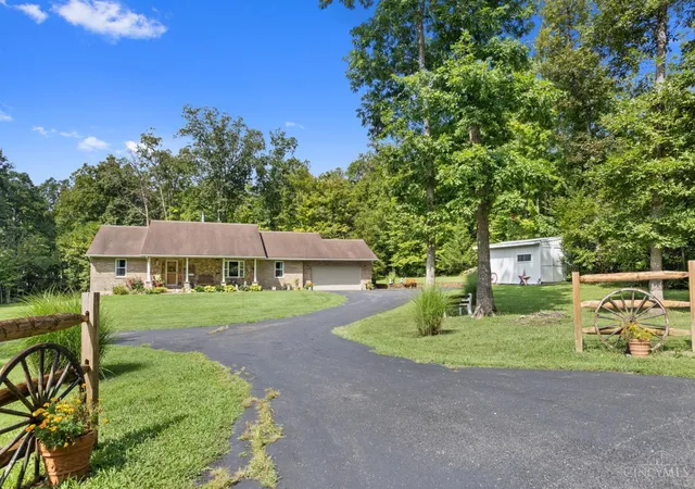 Photo 3 of Single family home for sale at 455 Tom Brown Rd, Oliver Twp, OH 45697 | MLS# 1893436 | Listing updated on 2026-09-10