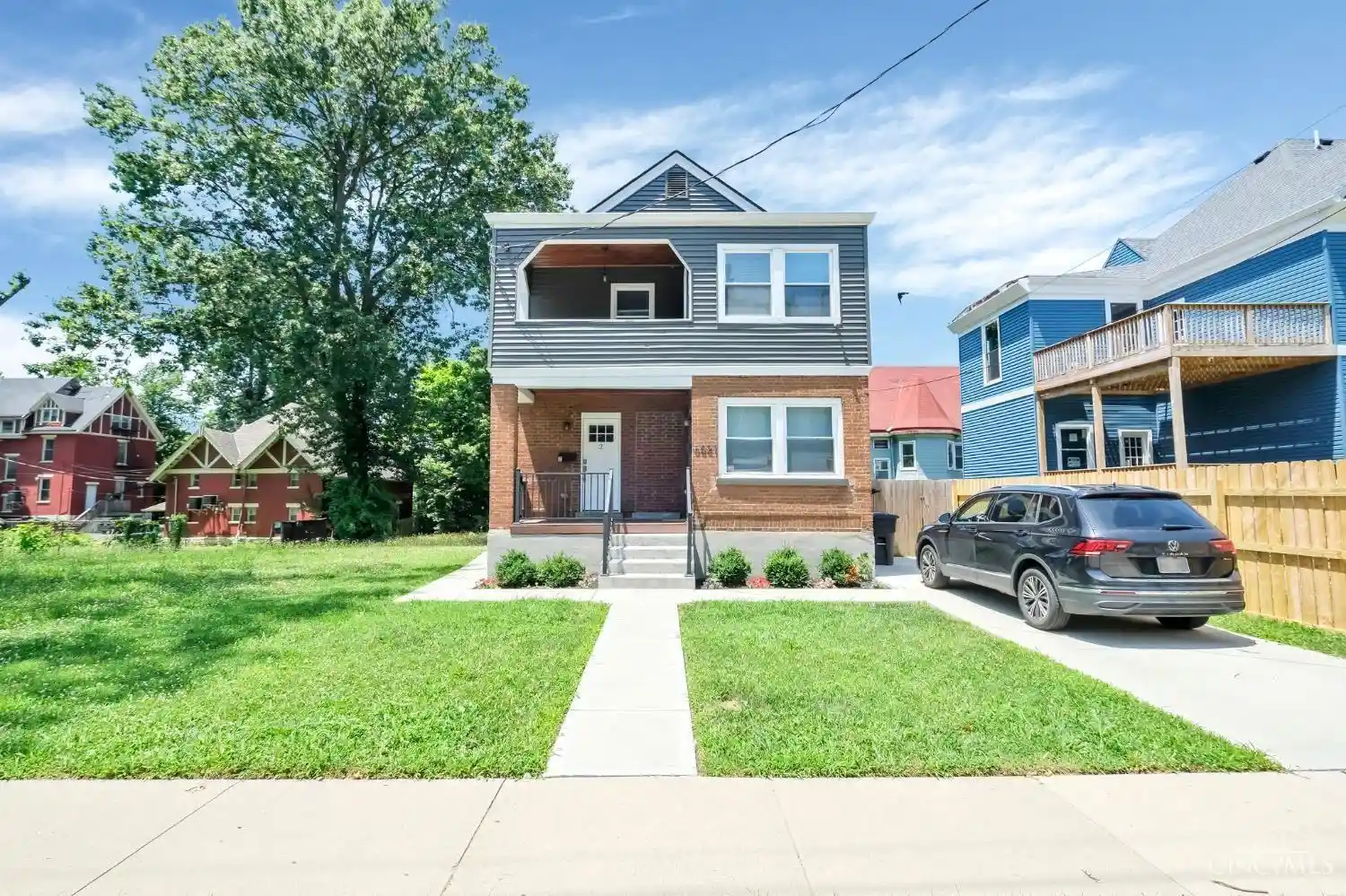 Listing Photo 1 - Condo for sale in 3021 Melrose Ave located at 3021 Melrose Ave, Cincinnati, OH 45206 - Unit 3021 Melrose Ave