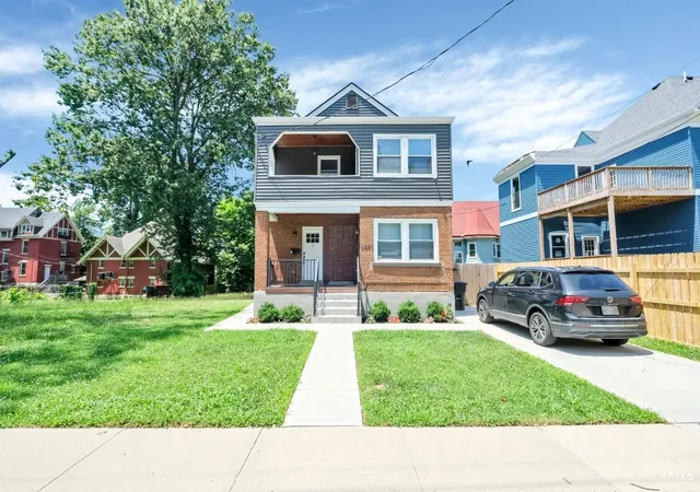 Multi family home for sale at 3021 Melrose Ave, Cincinnati, OH 45206 | MLS# 1893379