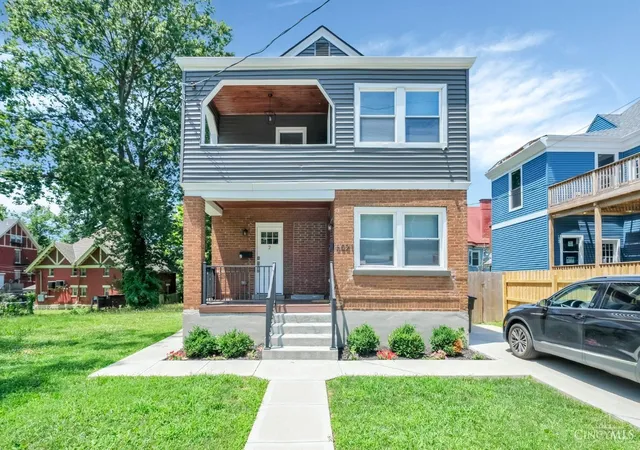 Photo 1 of House for sale at 3021 Melrose Ave, Cincinnati, OH 45206 | MLS# 1893379 | Listing updated on 2026-09-10