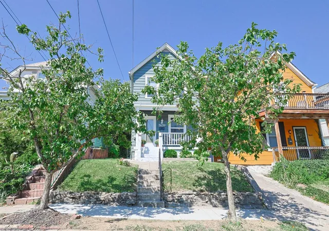 Photo 2 of Single family home for sale at 3639 Columbus Ave, Cincinnati, OH 45208 | MLS# 1891093 | Listing updated on 2026-09-10