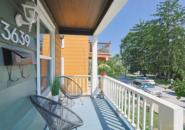 Photo 3 of Single family home for sale at 3639 Columbus Ave, Cincinnati, OH 45208 | MLS# 1891093 | Listing updated on 2026-09-10