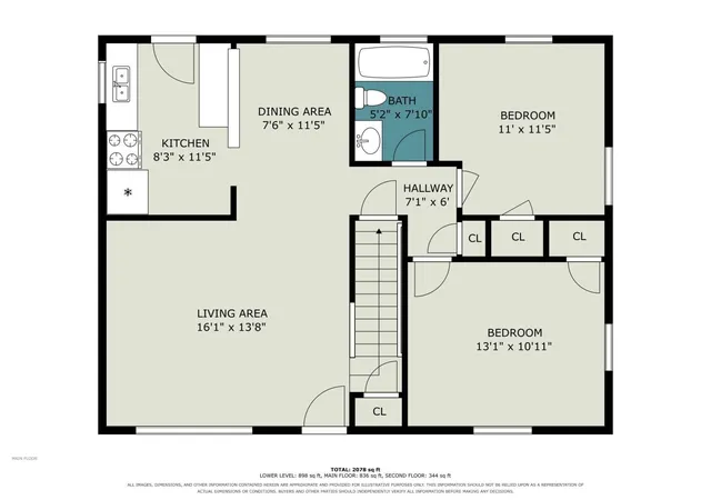 Photo 18 of Single family home for sale at 9156 Trinidad Dr, Colerain Twp, OH 45231 | MLS# 1893410 | Listing updated on 2026-09-11