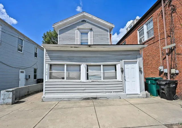 Photo 1 of Single family home for sale at 329 Stanley Ave, Cincinnati, OH 45226 | MLS# 1893390 | Listing updated on 2026-10-01