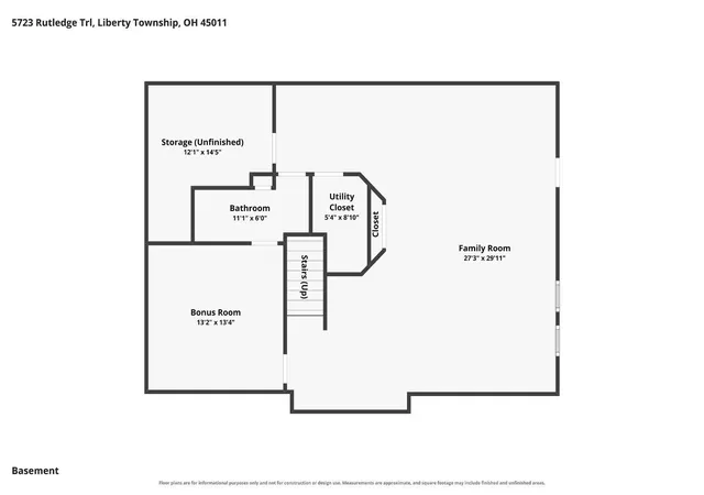 Photo 48 of Sale Pending at 5723 Rutledge Trl, Liberty Twp, OH 45011 | MLS# 1892649 | Listing updated on 2026-09-15