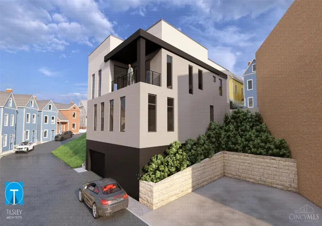 Photo 2 of Land for sale at 429 Oregon, Cincinnati, OH 45202 | MLS# 1893238 | Listing updated on 2026-09-11
