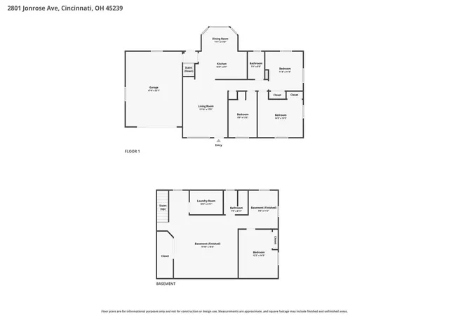 Photo 27 of Single family home for sale at 2801 Jonrose Ave, Colerain Twp, OH 45239 | MLS# 1893423 | Listing updated on 2026-09-11