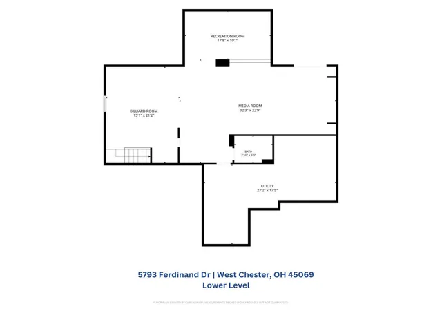 Photo 63 of Single family home for sale at 5793 Ferdinand Dr, West Chester, OH 45069 | MLS# 1893457 | Listing updated on 2026-09-15