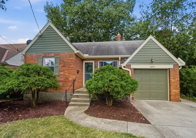 Photo 3 of Single family home for sale at 5805 Valley View Ave, Cincinnati, OH 45213 | MLS# 1893245 | Listing updated on 2026-09-11