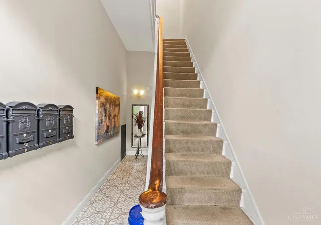 Photo 3 of Condo for sale at 2600 Hackberry St #E, Cincinnati, OH 45206 | MLS# 1893216 | Listing updated on 2026-09-11