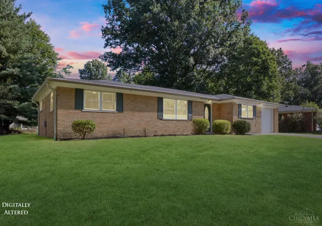 Single family home for sale at 1178 Deblin Dr, Miami Twp, OH 45150 | MLS# 1893505