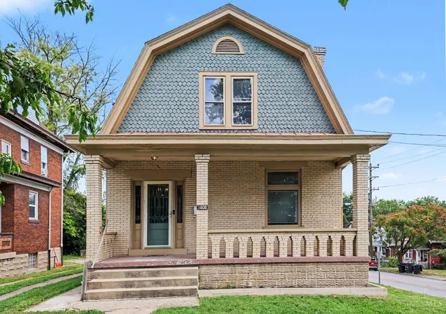 Photo 2 of Single family home for sale at 1000 Overlook Ave, Cincinnati, OH 45238 | MLS# 1893290 | Listing updated on 2026-09-11