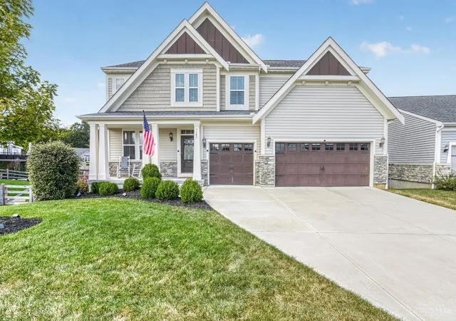 Photo 1 of Sale Pending at 5185 Grants Frederick, South Lebanon, OH 45065 | MLS# 1893439 | Listing updated on 2026-09-11