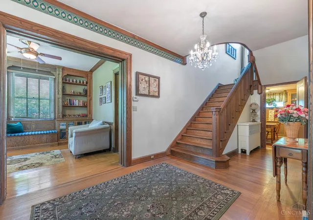 Photo 2 of Single family home for sale at 401 The Alameda, Middletown, OH 45044 | MLS# 1893416 | Listing updated on 2026-09-10