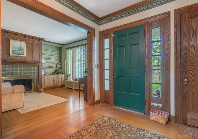 Photo 3 of Single family home for sale at 401 The Alameda, Middletown, OH 45044 | MLS# 1893416 | Listing updated on 2026-09-10