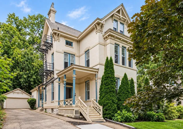 Photo 1 of Sale Pending at 2523 Moorman Ave, Cincinnati, OH 45206 | MLS# 1893063 | Listing updated on 2026-10-09