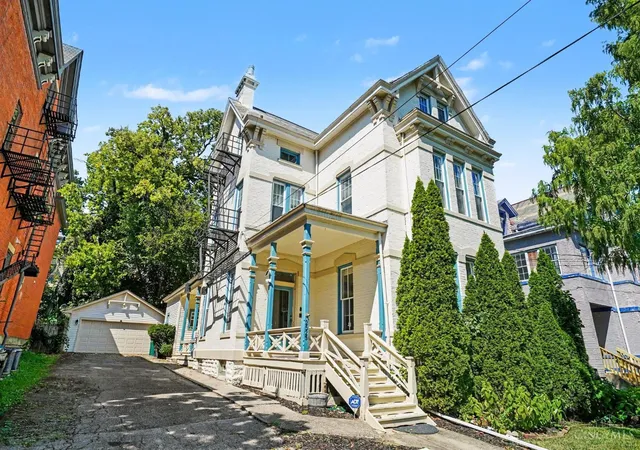 Photo 2 of Sale Pending at 2523 Moorman Ave, Cincinnati, OH 45206 | MLS# 1893063 | Listing updated on 2026-10-09