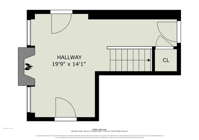Photo 54 of Sale Pending at 2523 Moorman Ave, Cincinnati, OH 45206 | MLS# 1893063 | Listing updated on 2026-10-09
