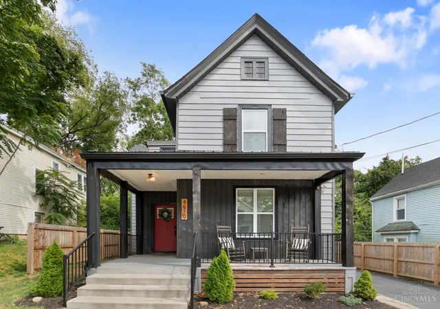 Photo 1 of Single family home for sale at 4610 Winona Ter, Cincinnati, OH 45227 | MLS# 1893235 | Listing updated on 2026-09-24