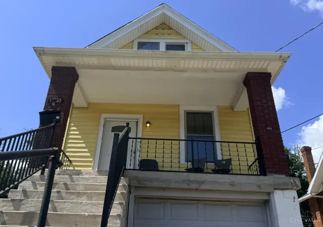 Photo 1 of Single family home for sale at 1633 1st Avenue, Cincinnati, OH 45205 | MLS# 1893199 | Listing updated on 2026-09-11