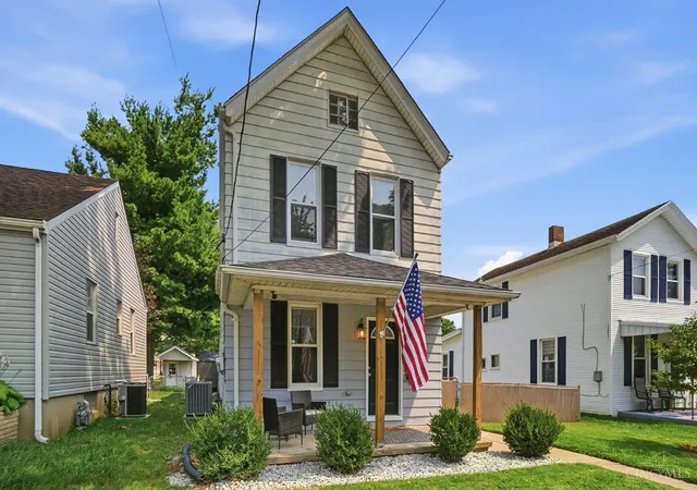 Photo 1 of Single family home for sale at 212 N Washington St, Harrison, OH 45030 | MLS# 1893473 | Listing updated on 2026-09-11