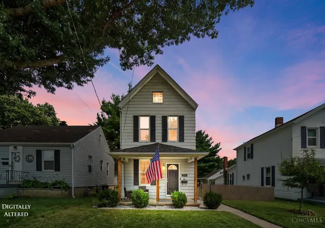 Photo 3 of Single family home for sale at 212 N Washington St, Harrison, OH 45030 | MLS# 1893473 | Listing updated on 2026-09-11