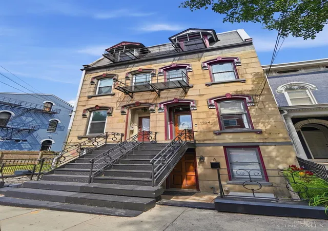 Single family home for sale at 1104 Dayton St, Cincinnati, OH 45214 | MLS# 1893276