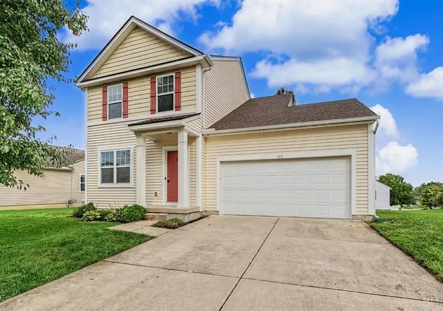 Photo 1 of Sale Pending at 533 Lake Front, Lebanon, OH 45036 | MLS# 1891674 | Listing updated on 2026-09-14