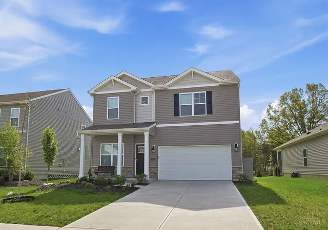 Single family home for sale at 1716 Parkfield Way, Goshen, OH 45122 | MLS# 1893468