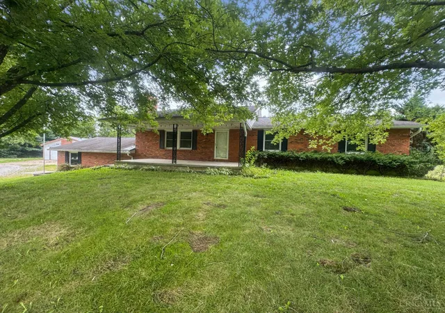 Single family home for sale at 6730 St Rt 134, Dodson Twp, OH 45142 | MLS# 1893589
