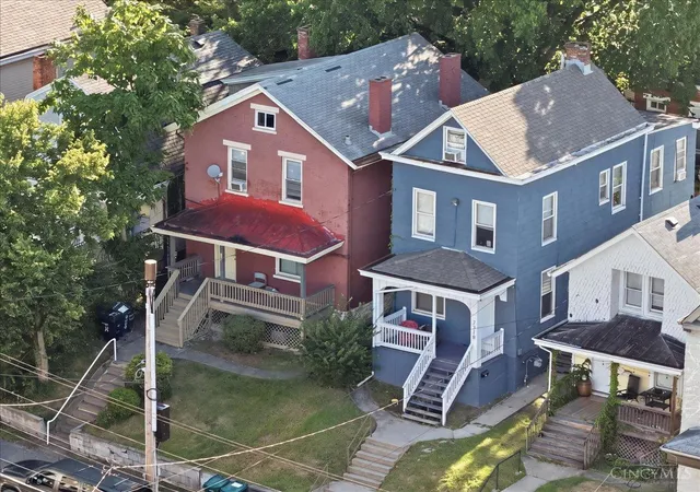Photo 1 of Single family home for sale at 2320 Victor St, Cincinnati, OH 45219 | MLS# 1893592 | Listing updated on 2026-09-11