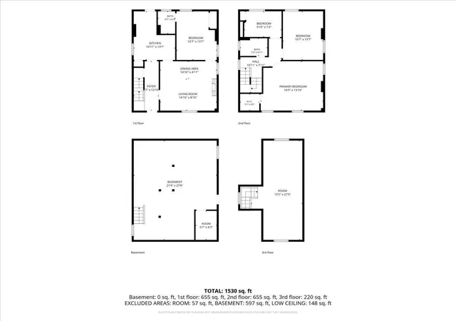 Photo 33 of Single family home for sale at 2320 Victor St, Cincinnati, OH 45219 | MLS# 1893592 | Listing updated on 2026-09-11