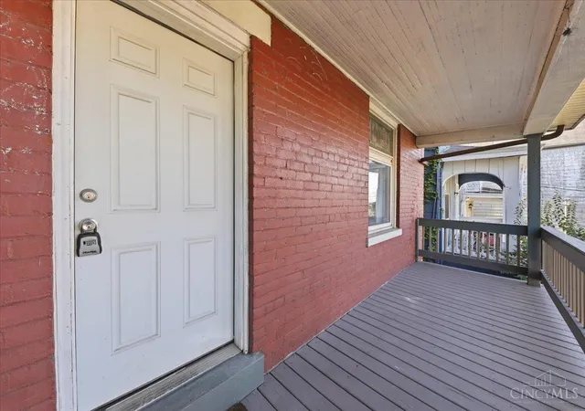 Photo 2 of Single family home for sale at 2320 Victor St, Cincinnati, OH 45219 | MLS# 1893592 | Listing updated on 2026-09-11