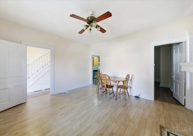 Photo 4 of Single family home for sale at 2320 Victor St, Cincinnati, OH 45219 | MLS# 1893592 | Listing updated on 2026-09-11