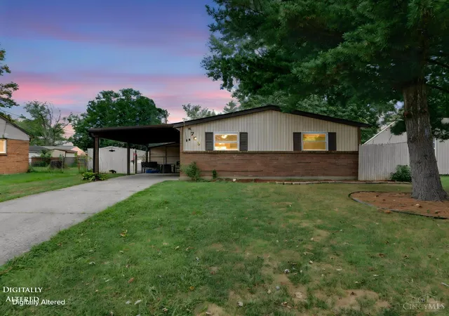 Single family home for sale at 5705 Crabapple Wy Dr, Miami Twp, OH 45150 | MLS# 1893350