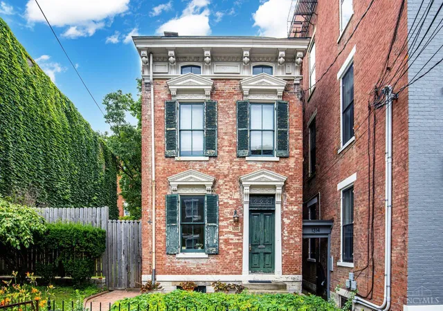 Single family home for sale at 1316 Spring St, Cincinnati, OH 45202 | MLS# 1893609