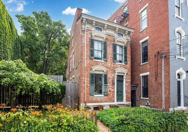 Photo 1 of Single family home for sale at 1316 Spring St, Cincinnati, OH 45202 | MLS# 1893609 | Listing updated on 2026-09-11