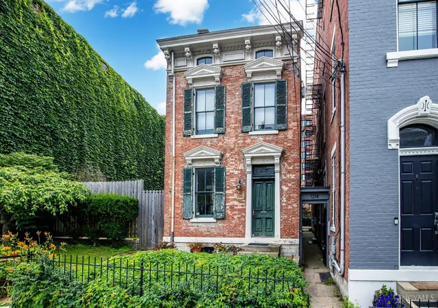 Photo 2 of Single family home for sale at 1316 Spring St, Cincinnati, OH 45202 | MLS# 1893609 | Listing updated on 2026-09-11