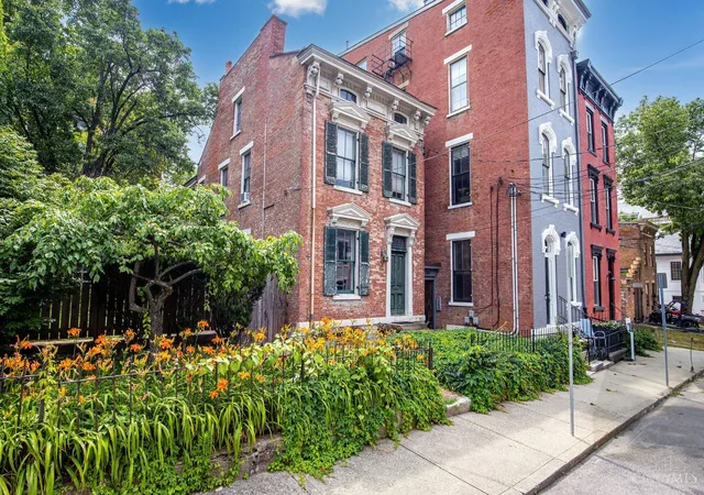 Photo 3 of Single family home for sale at 1316 Spring St, Cincinnati, OH 45202 | MLS# 1893609 | Listing updated on 2026-09-11