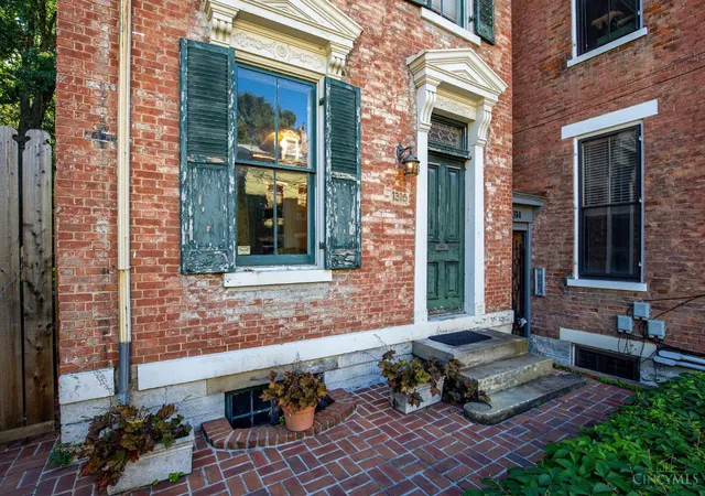 Photo 4 of Single family home for sale at 1316 Spring St, Cincinnati, OH 45202 | MLS# 1893609 | Listing updated on 2026-09-11
