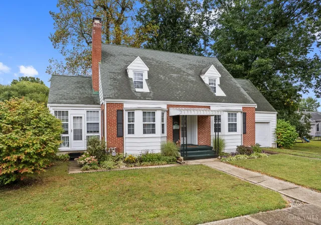 Single family home for sale at 406 N Green St, Georgetown, OH 45121 | MLS# 1893584