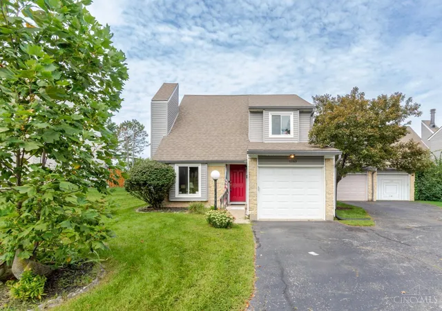 Townhouse for sale at 7663 Brams Hl Dr, Washington Twp, OH 45459 | MLS# 1892508