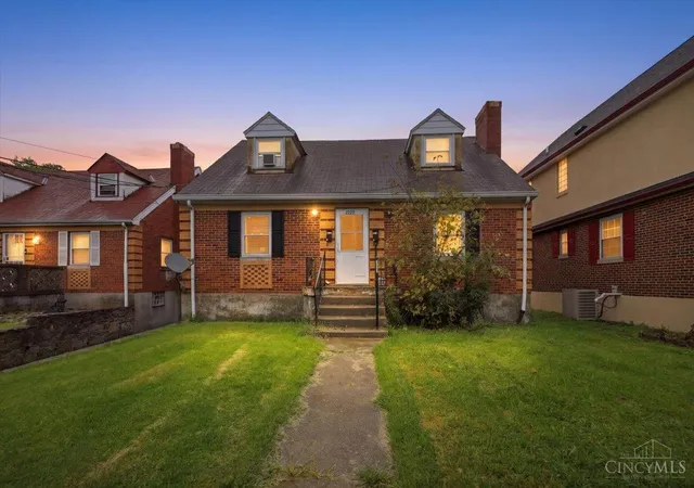 Photo 1 of House for sale at 2282 Baltimore Ave, Cincinnati, OH 45225 | MLS# 1893636 | Listing updated on 2026-09-11