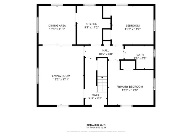 Photo 3 of House for sale at 2282 Baltimore Ave, Cincinnati, OH 45225 | MLS# 1893636 | Listing updated on 2026-09-11