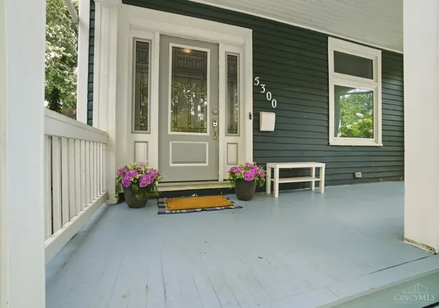 Photo 3 of Single family home for sale at 5300 Stewart Ave, Cincinnati, OH 45227 | MLS# 1893646 | Listing updated on 2026-09-11