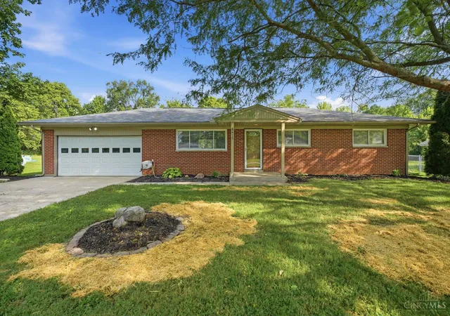 Single family home for sale at 8415 Hoover Ct, Madison Twp, OH 45042 | MLS# 1893478