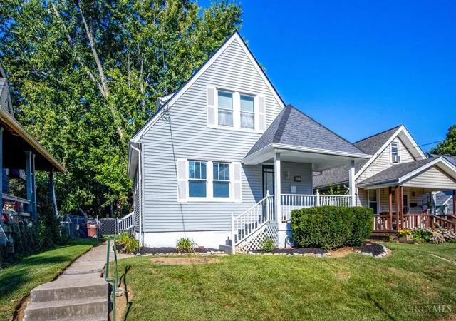 Single family home for sale at 6607 Betts Ave, North College Hill, OH 45239 | MLS# 1893661